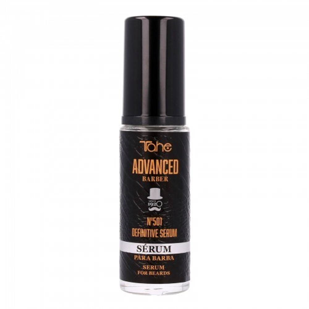 Tahe Сыворотка для бороды- Nº501 DEFINITIVE SERUM,30 мл