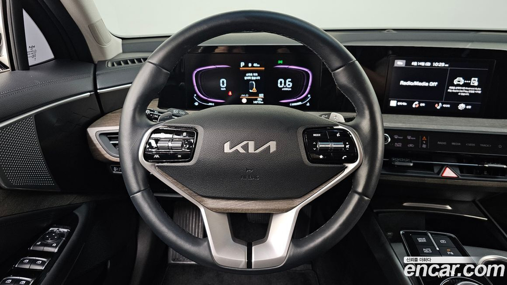 Kia K8 2.5 Бензин 2WD (04.2023)