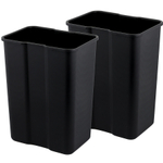 Контейнер мусорный с 2-мя отделениями smart bin, сенсорный, 60 л