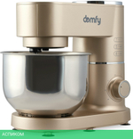 Миксер Domfy DSC-KM301 золотистый