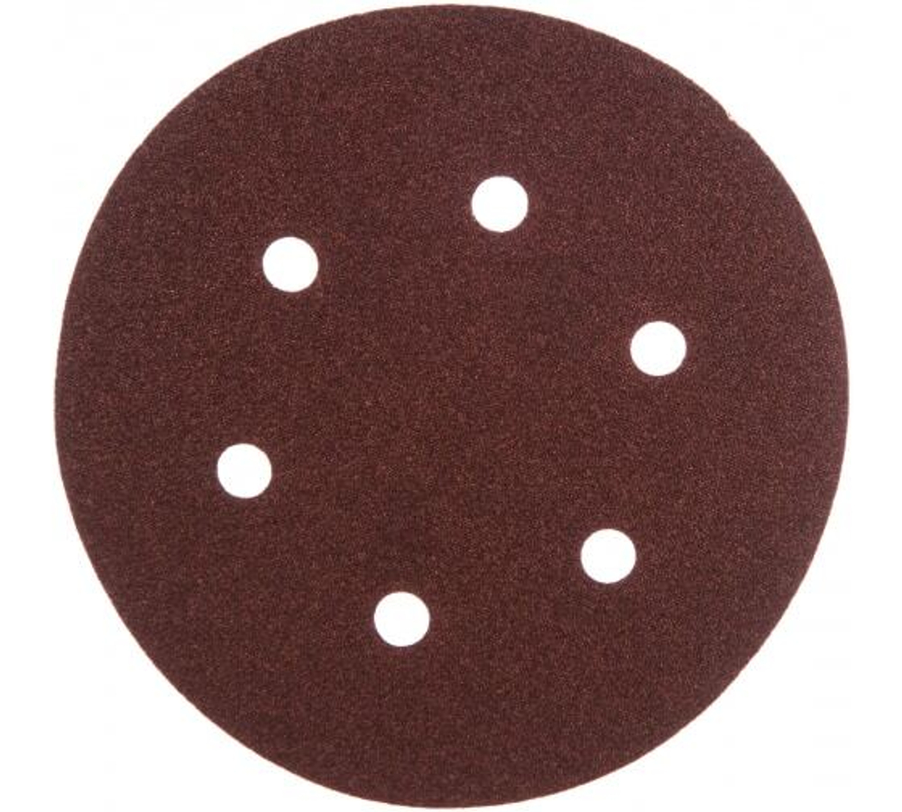 КРУГ АБРАЗ. MATRIX НА ВОРС/ПЕРФ П/ЛИП P80 150ММ 5ШТ 73838