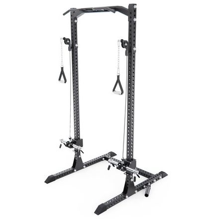 Силовая рама с кроссовером STEELVER SV9206