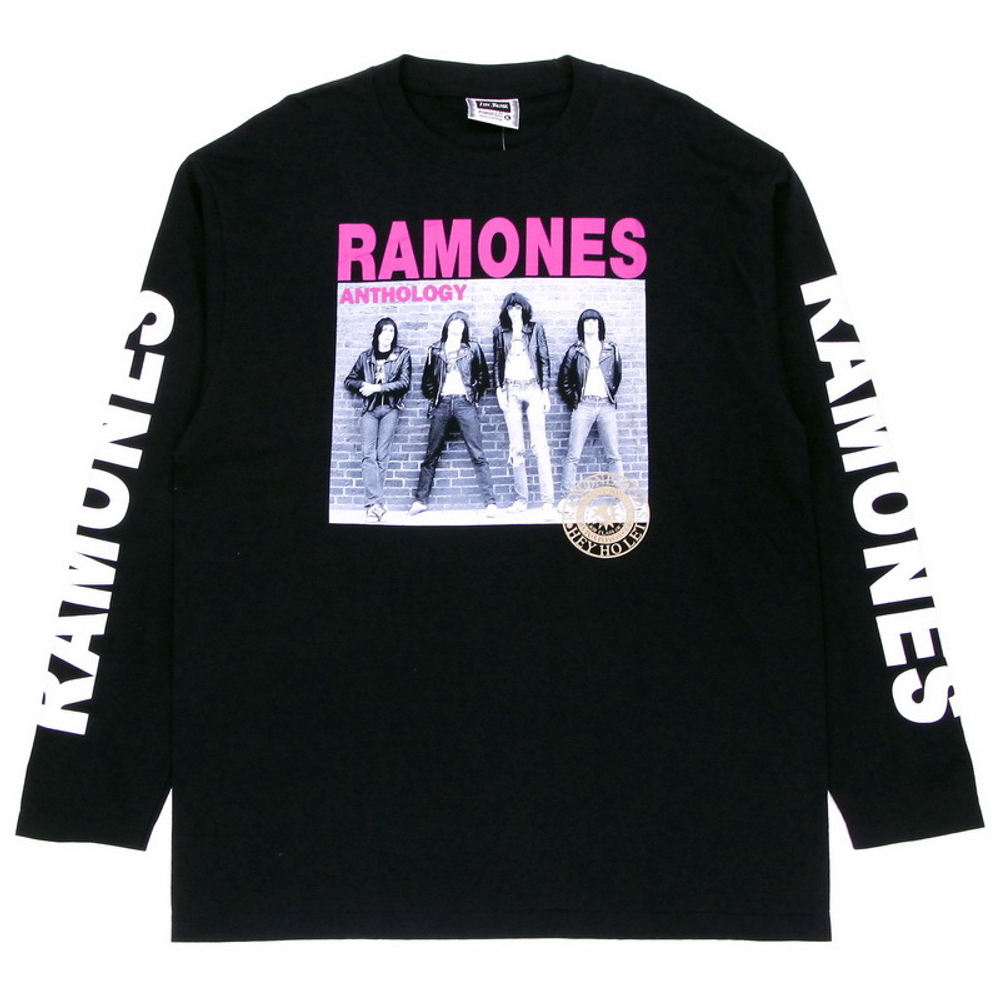 Свитшот Ramones Anthology (033)