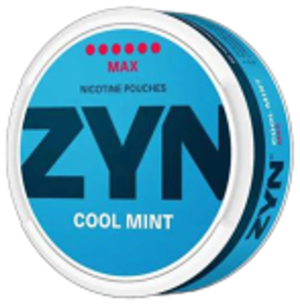 ZYN Max Strong 17 MG