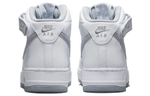 Кроссовки Nike Air Force 1 "Whitemetallic"