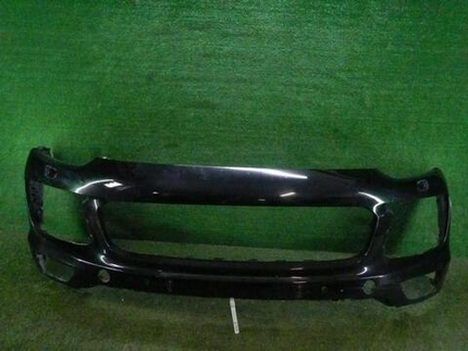 Бампер передний Porsche Cayenne 2 958 (2014-2018)