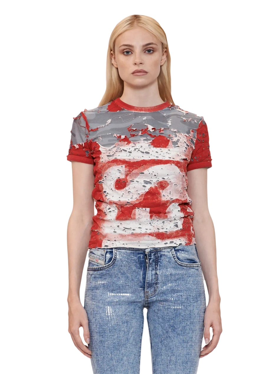 Футболка W DIESEL