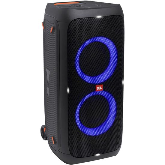 JBL Partybox 310, 240 Вт, Black (Чёрная) JBLPARTYBOX310EU