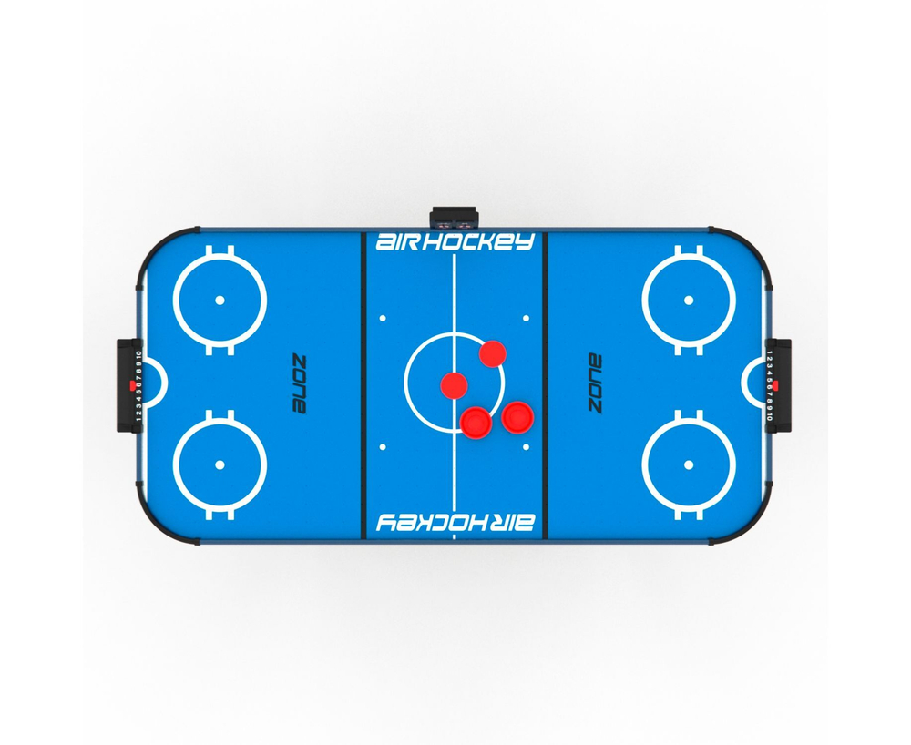 Игровой стол - аэрохоккей DFC ZONE 48"