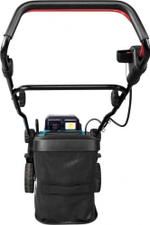 Газонокосилка аккумуляторная MAKITA DLM382PM2