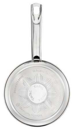 Набор посуды Tefal Intuition 16/18/20/22/24 см A702SA44
