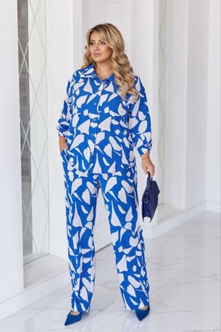 Костюм УК-1035 Фабрика Моды