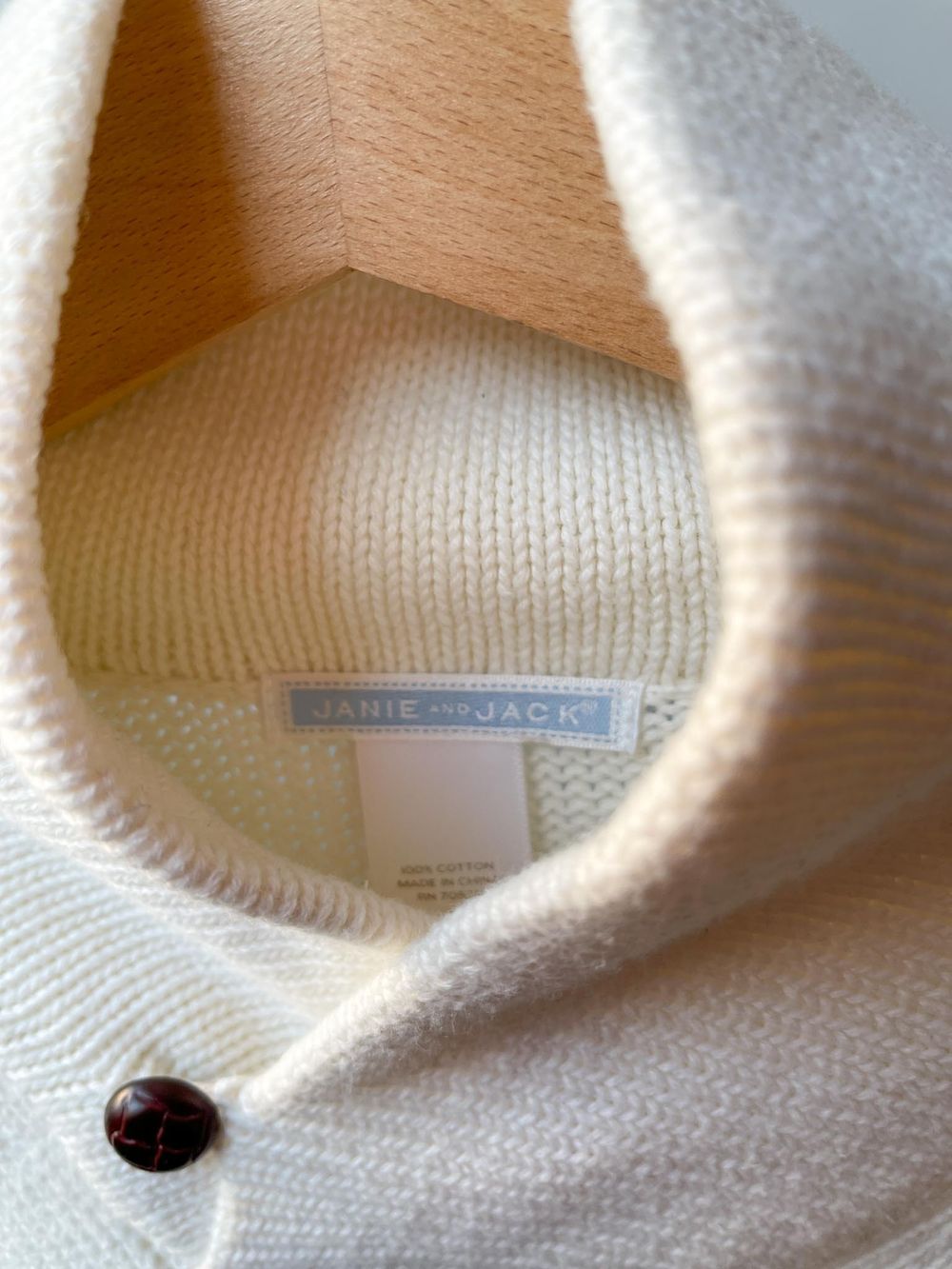 Свитер Janie and Jack