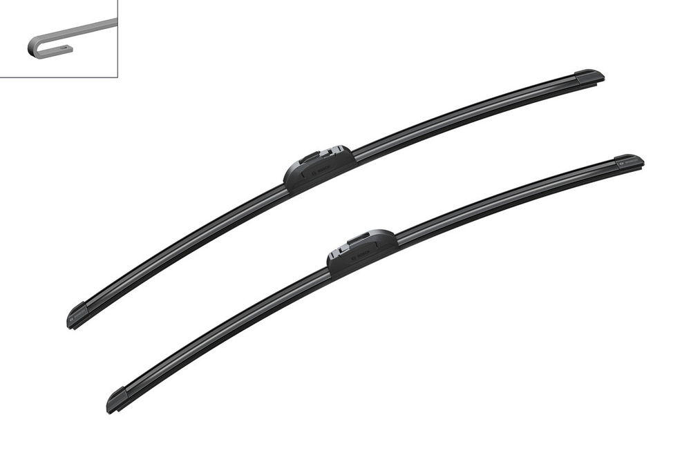BOSCH - 3397118913-BOC - Wiper Blade