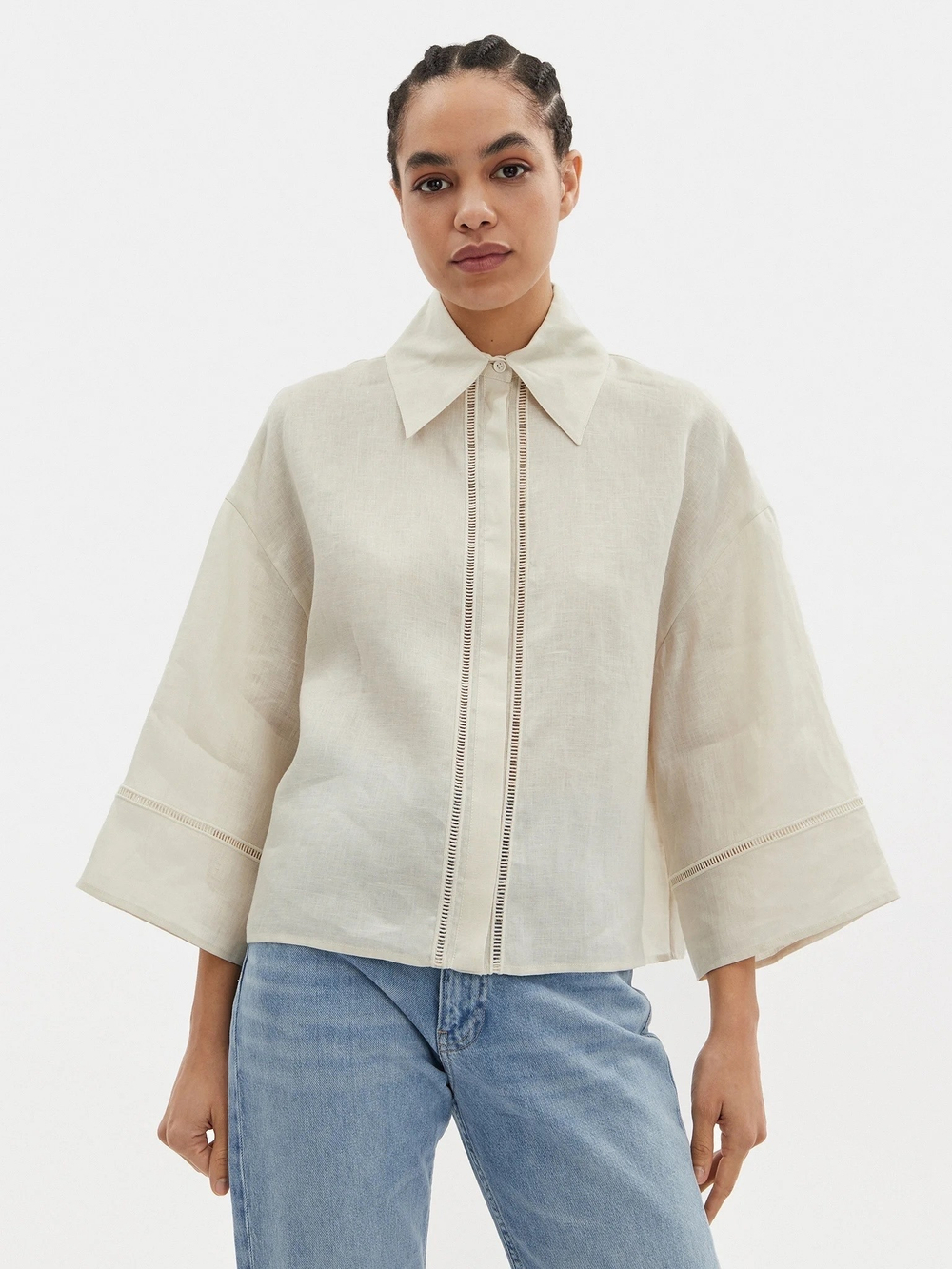 Блузка женская MAX MARA LEISURE ROBINIA