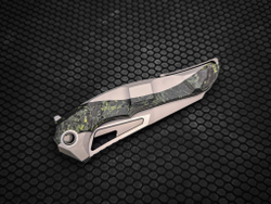 Складной нож Horridus 2 M390 Carbon