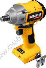 STEHER V1, 20 В, 300 Н·м, без АКБ, бесщеточный гайковерт (CWB-300)