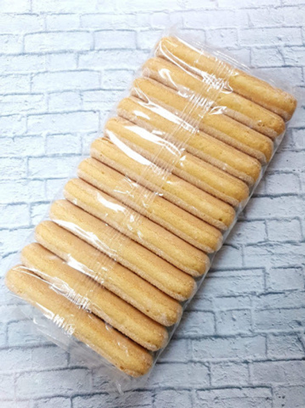 Печенье сахарное"Савоярди, 100гр", 1уп