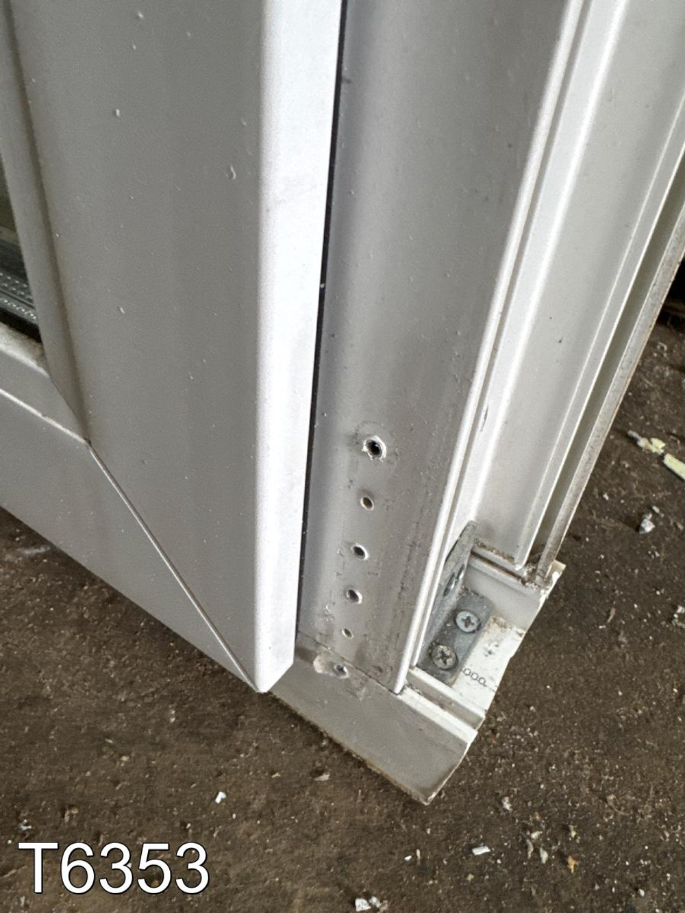 Окно Пластиковое Б/У 1510(в) x 720(ш)