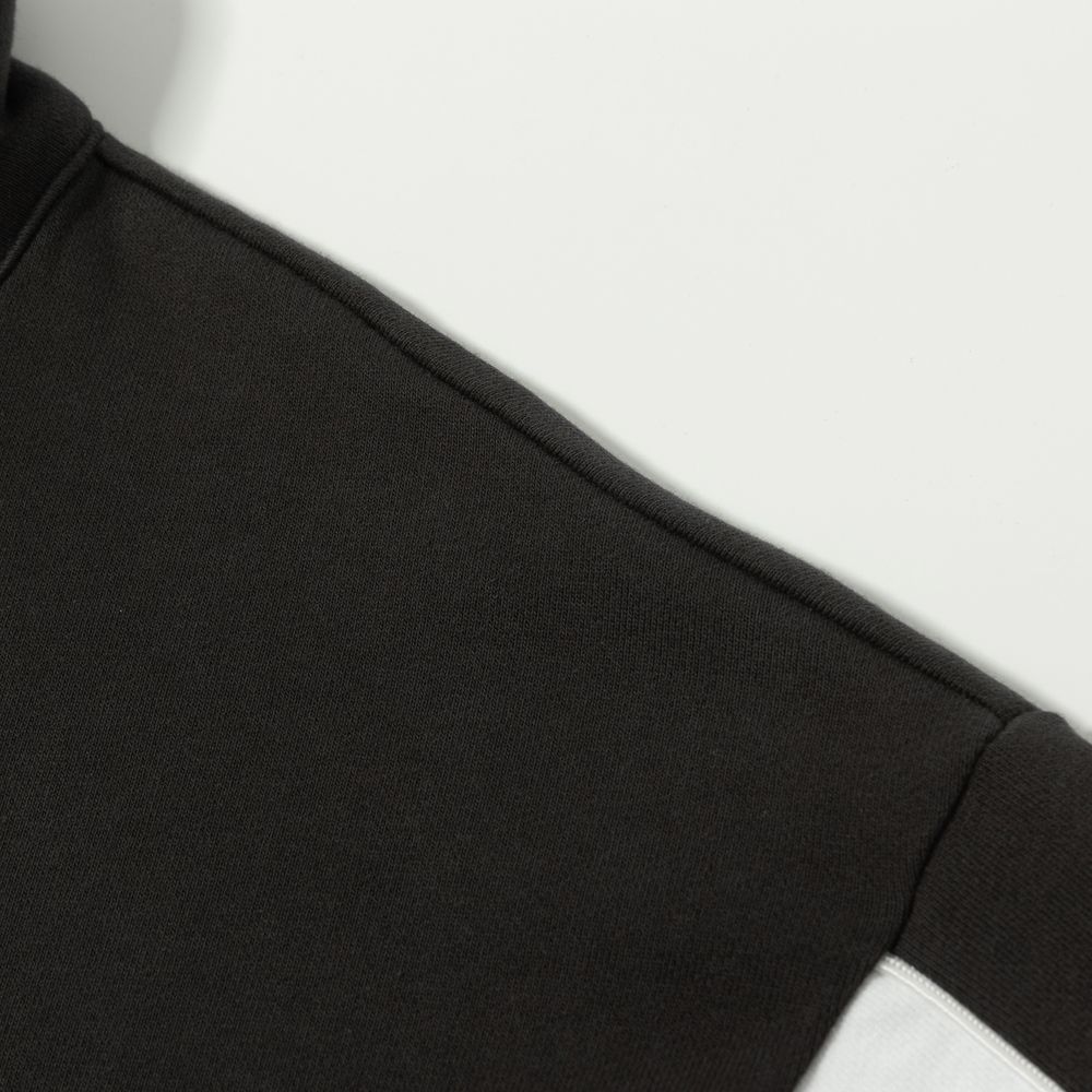 Толстовка YMKASHIX Records Графитовый