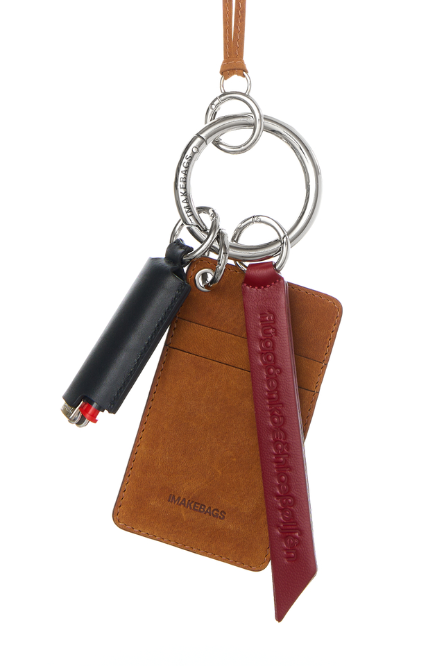 Leather Lighter Case BLACK