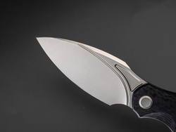 Складной нож DINOR [T10S Carbon G10]