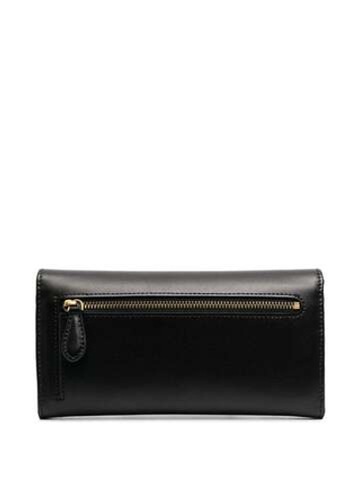 LOVE BIRDS WALLET - black