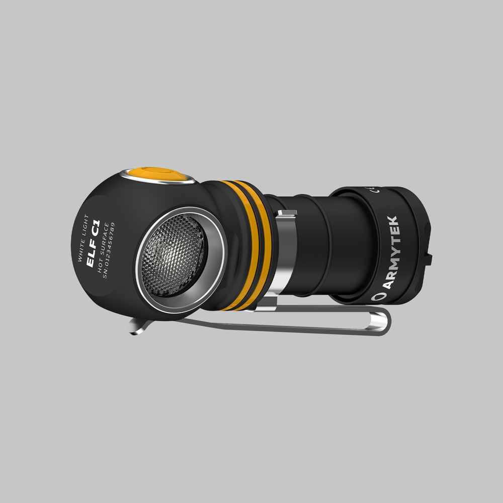 Фонарь Armytek Elf C1 USB-C (F05003W)