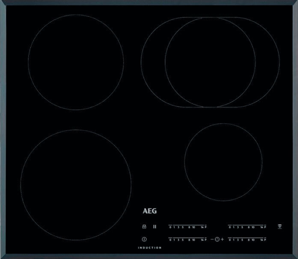 Индукционная варочная панель AEG IKB64410FB
