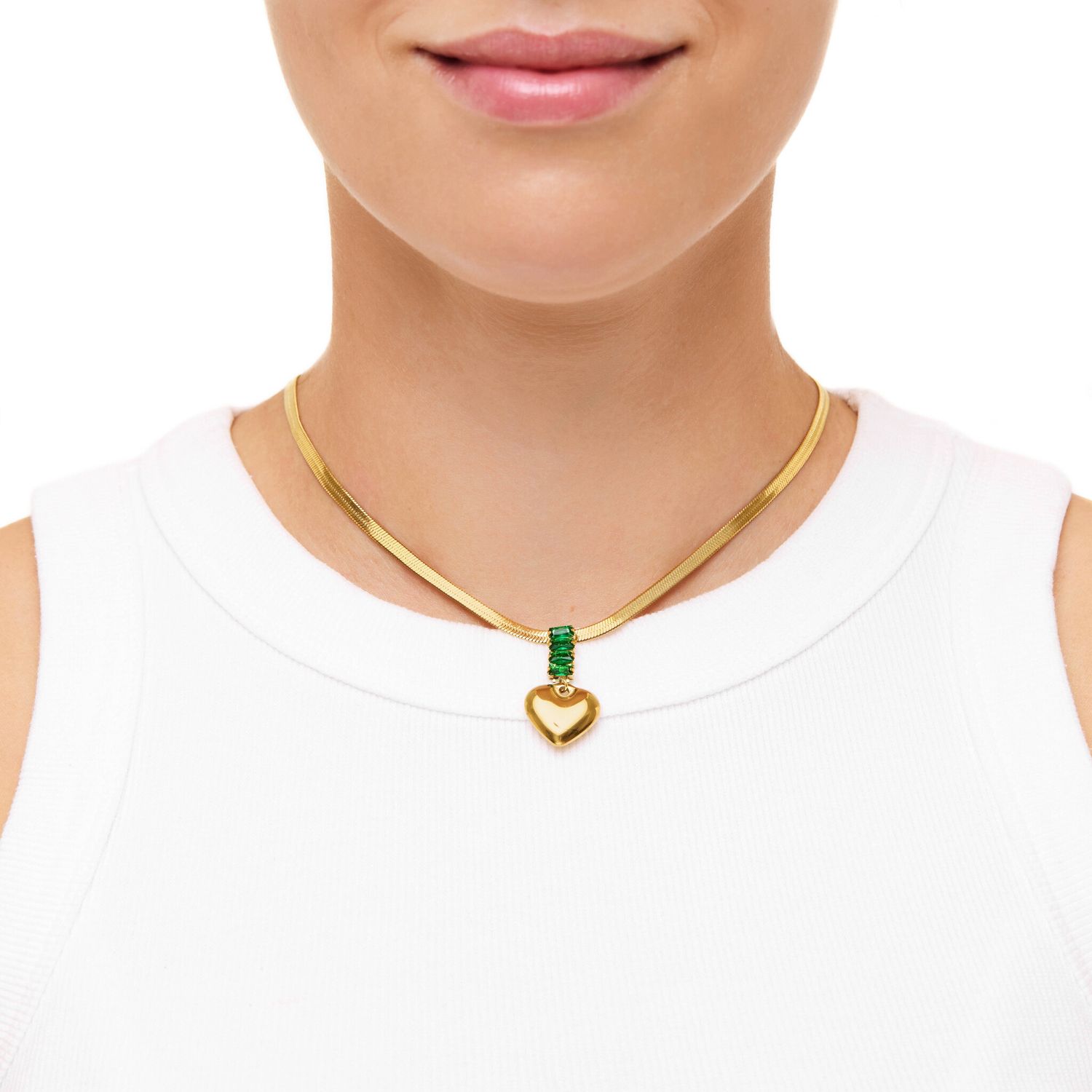 Колье Monika Necklace