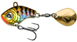 Блесна Select Tail Spinner Turbo 12g 27mm ц:08