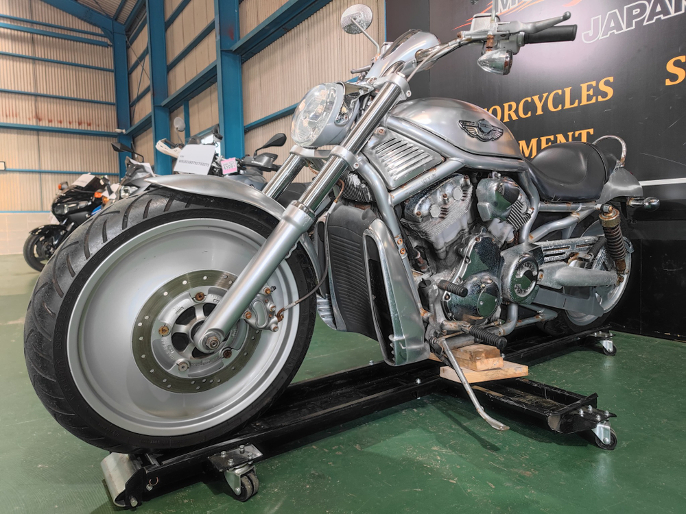 Harley-Davidson V-Rod VRSCD 1130 , 2004