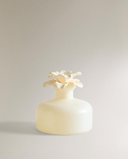 Zara Home - Керамический освежитель воздуха orchid e lumi re, 150 мл