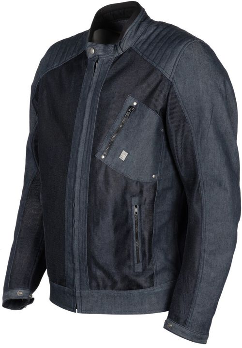 Blouson Colt Air Toile Denim-Mesh / Синий