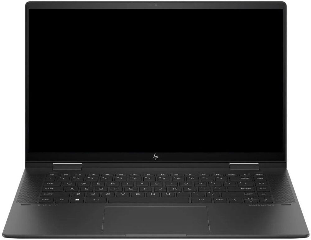 Ноутбук  HP Envy x360 15-fh0011ci 15.6 ", Ryzen 7, 16 Гб RAM, 512 Гб SSD, Radeon Graphics, Черный