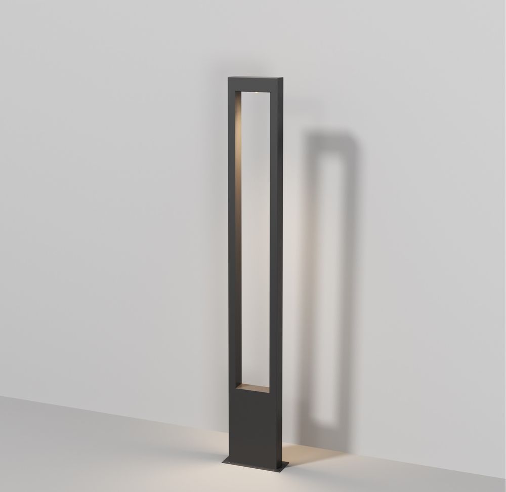 Светильник столбик ландшафтный 20вт 60x200x1500мм