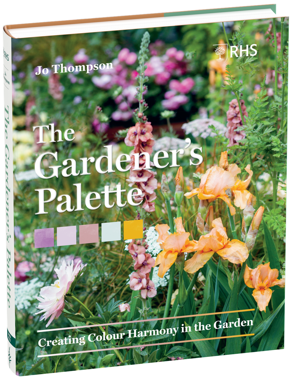 The Gardener`s Palette: Creating Colour Harmony in the Garden