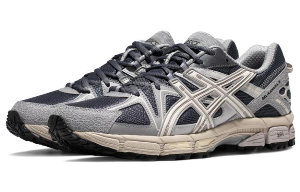 Мужские кроссовки Asics Gel-Kahana 8 SP 'Grey Black' 1011C091-020