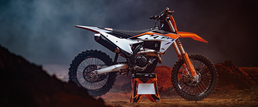 Мотоцикл KTM 250 SX-F ENDURO