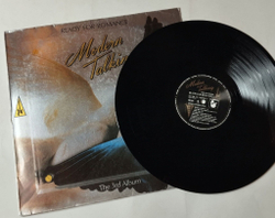 Винтажная виниловая пластинка LP Modern Talking Ready For Romance (The 3rd Album) (Germany 1986) Doctor For My Heart