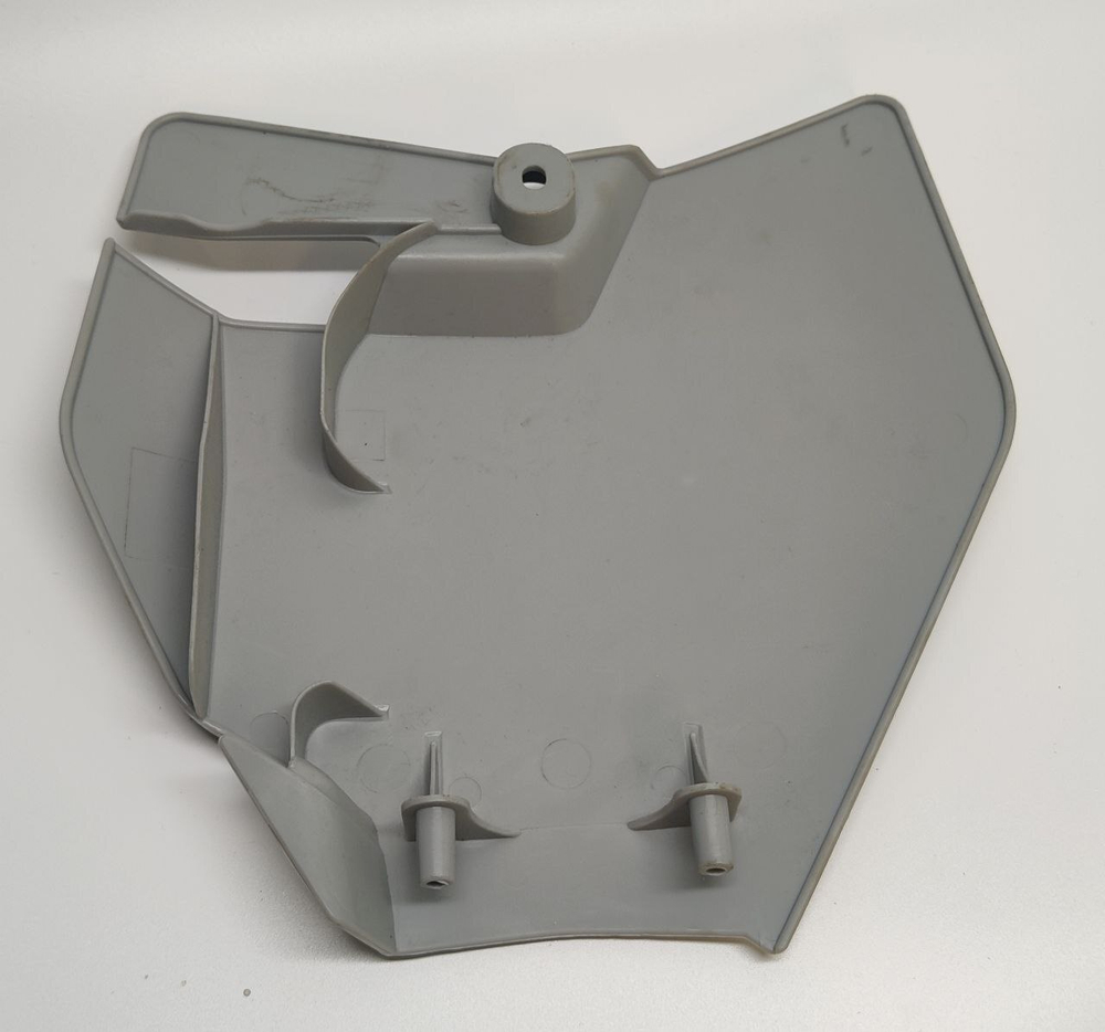 Пластиковый щиток Regulmoto Pilot EA 14/12 серый/черный