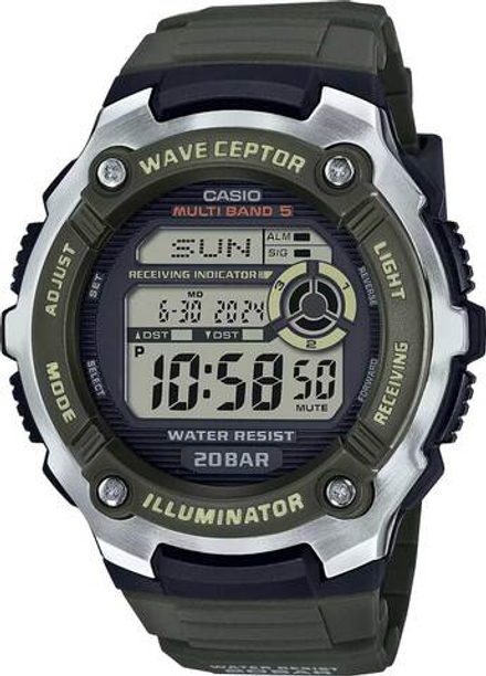 Часы Casio WV-200R-3A