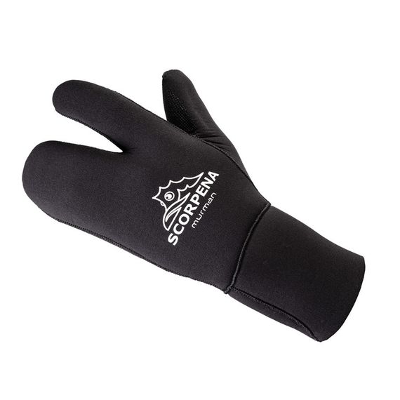Рукавицы трехпалые Scorpena Murman - 7 мм