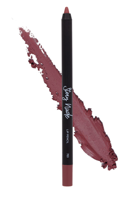 Parisa Карандаш для губ Matte, с матовым покрытием, тон №703