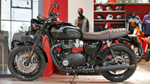 Triumph Bonneville T120 BLACK, 2023