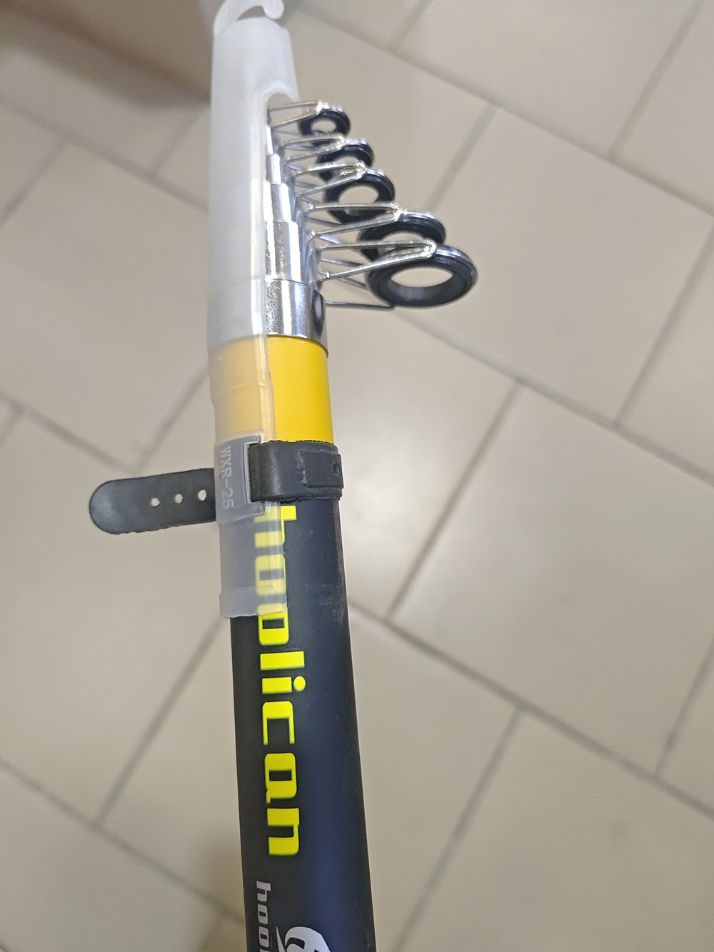 Карповое удилище телескопический HOOLICAN 60-120Г