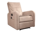 Кресло-реклайнер механический с массажем FUJIMO COMFORT CHAIR Терра