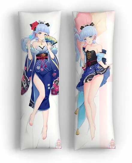 Дакимакура Камисато Аяка №5