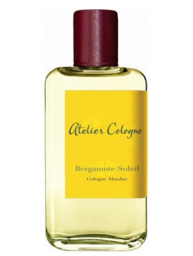 Atelier Cologne Bergamote Soleil