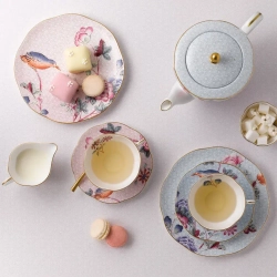 Wedgwood Набор из 4 тарелок для завтрака Cuckoo 21 см